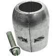 Martyr Engine Cooling System Replacement Zinc Anode (Brass Plug Not Included), 1/2″ x 1-1/4″