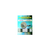 Martyr Replacement Prop Nut Anode, Zinc, Series D