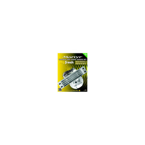Martyr Limited Clearance Shaft Anode With Stainless Steel Allen Head, Zinc