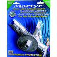 Martyr Rudder/Trim Tab Anode With Stainless Steel Allen Head
