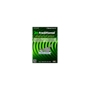 1/2″ Shaft Anode, Zinc