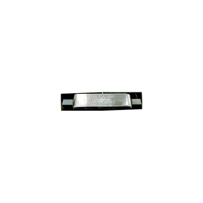 Maryr Zinc Plate w/Steel Straps