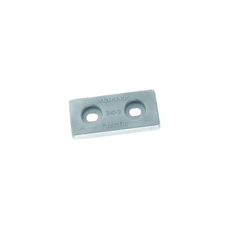 Martyr CMZHC2 Zinc Hull Anode 2.65″ x 5.75″