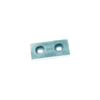 Martyr CMZHC3 Zinc Hull Andoe 2.75″ x 6.25″