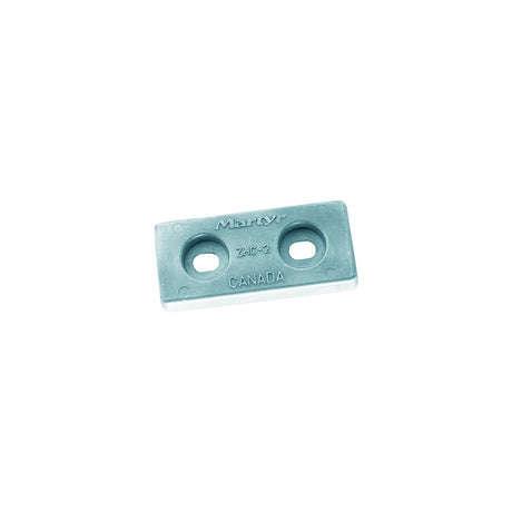 Martyr CMZHC3 Zinc Hull Andoe 2.75″ x 6.25″