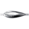 Maryr Zinc Plate w/Steel Straps