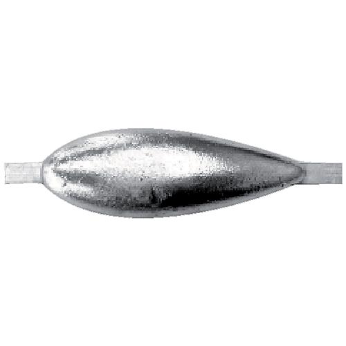 Maryr Zinc Plate w/Steel Straps
