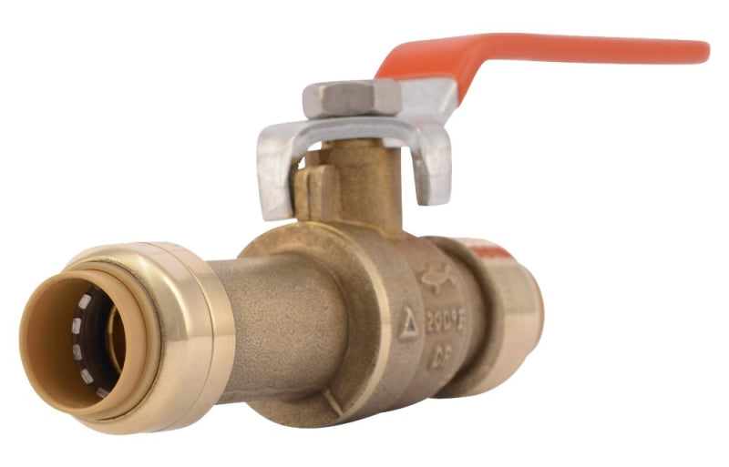 BALL VALVE SLIP 1/2IN