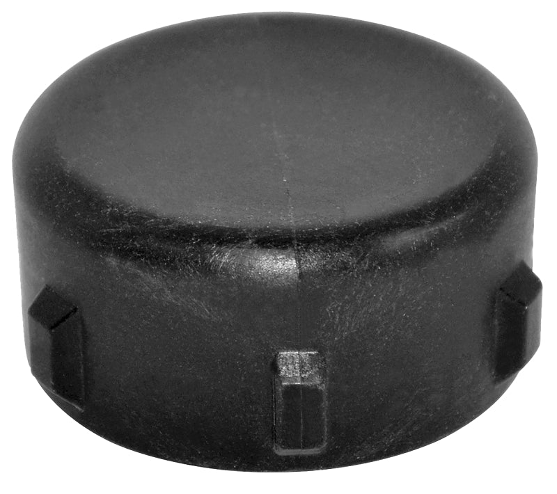 Green Leaf CAP150 Pipe Cap, 1-1/2 in, FNPT, Polypropylene