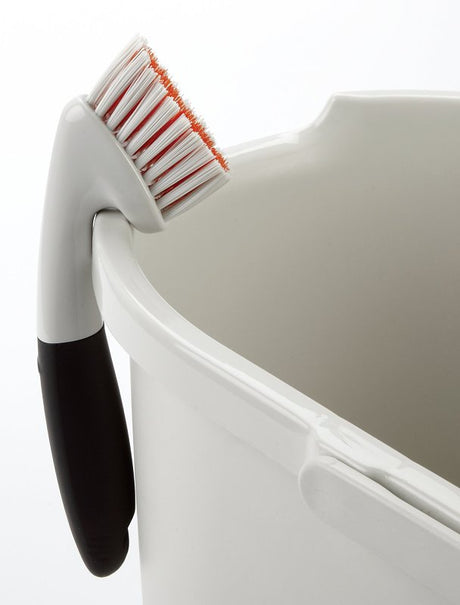 Good Grips 37481 Grout Brush, 1 in L Trim, 10 in OAL