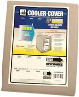 Dial 8728 Evaporative Cooler Cover, For: Arvin WV4500, Champion 3000/WV3500 and Marquis 3000/WV3500 Coolers, 28 in W