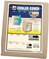Dial 8745 Evaporative Cooler Cover, 34 in D, 36 in H, Polyester