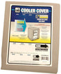 Dial 8750 Evaporative Cooler Cover, 34 in W, 34 in D, 40 in H