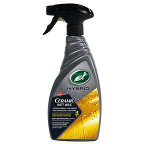 Turtle Wax 53410 Exterior Wet Wax, 26 oz, Liquid, Fruity