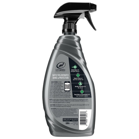 Turtle Wax 53413 3-in-1 Detailer, 32 oz, Liquid, Fruity