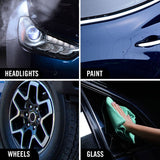 Turtle Wax 53413 3-in-1 Detailer, 32 oz, Liquid, Fruity