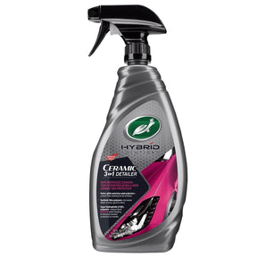 Turtle Wax 53413 3-in-1 Detailer, 32 oz, Liquid, Fruity