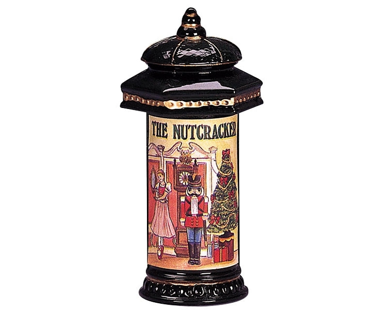 Lemax A4866 Caddington Village Center Other Accessories, Pack of 48