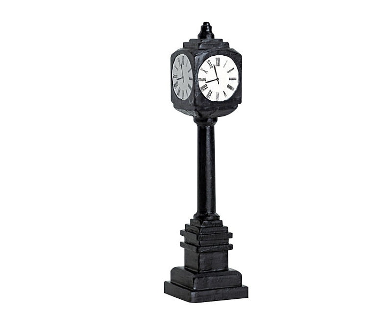 Lemax A4866 Caddington Village Center Other Accessories, Pack of 48