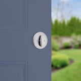 Kwikset 660 Series Series 660M 26D SMT C Deadbolt, Traditional, 3 Grade, Keyed Key, Zinc, Satin Chrome, KW1 Keyway, 1/PK