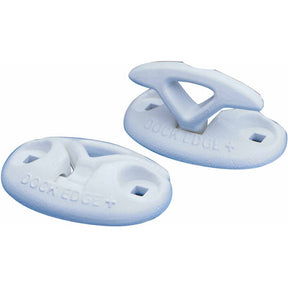 FLIP UP RING 3IN WHITE ALMAG