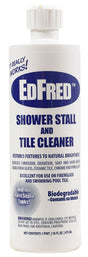 EdFred No Scent Basin Tub and Tile Cleaner 16 oz Liquid, Pack of 12