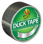 Duck 1303158 Duct Tape, Chrome, 8 mil Thick, 15 yd L, 1.88 in W