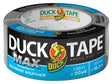 Duck 241635 Duct Tape, Silver, 20 yd L
