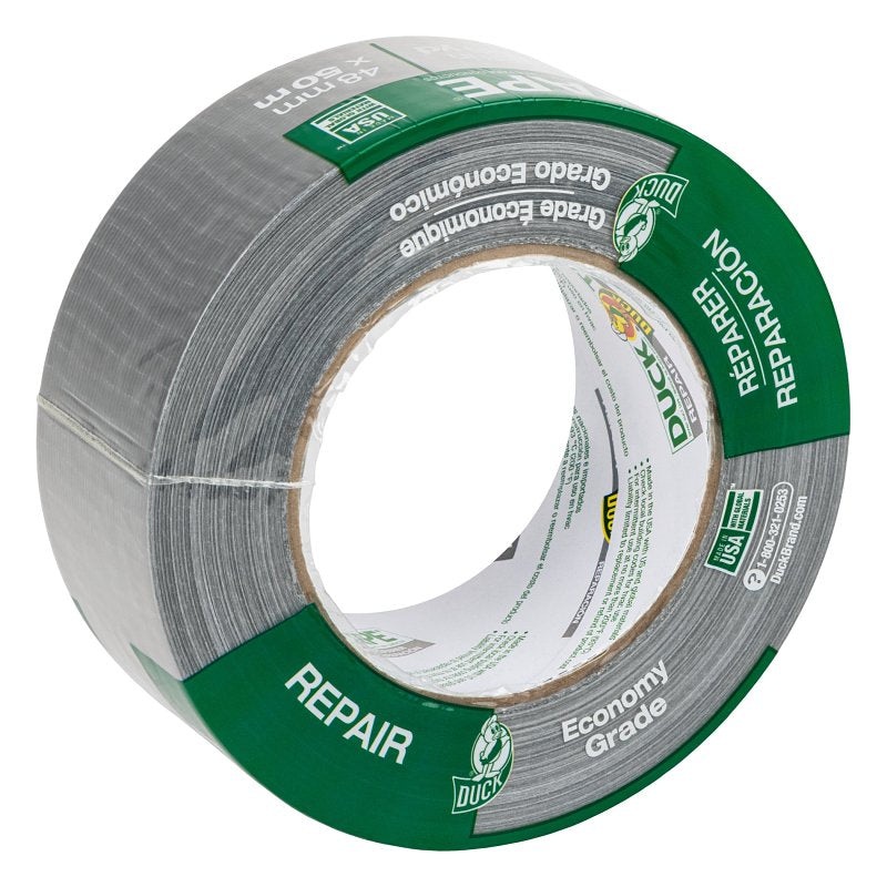 Duck 243029 Duct Tape, 55 yd L, 1.88 in W