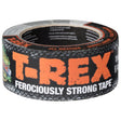 T-Rex 242969 Duct Tape, Solid, 10 yd L, 1.88 in W, Gunmetal Gray