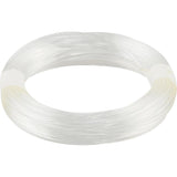 OOK 50103 Picture Hanging Wire, 15 ft L, Nylon, Clear, 30 lb