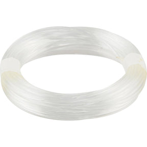 OOK 50103 Picture Hanging Wire, 15 ft L, Nylon, Clear, 30 lb