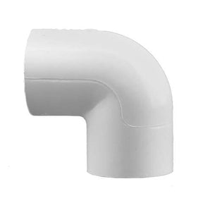 Boshart Industries Schedule 40 1 in. Slip in. X 1 in. D Slip PVC 90 Degree Elbow 10 pk