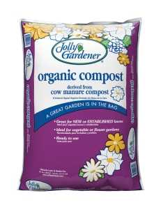 Timberline 50055025 Composted Cow Manure, 40 lb Bag