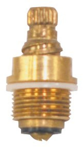 US Hardware P-451C Faucet Stem, Brass, 1-5/8 in L, For: Empire 8 in Bath Tub Faucets