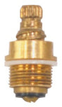 US Hardware P-451C Faucet Stem, Brass, 1-5/8 in L, For: Empire 8 in Bath Tub Faucets