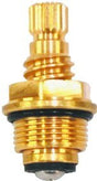 US Hardware P-673C Faucet Stem, Brass, 1-7/8 in L, For: Phoenix, Streamway Faucets and 8 in Bath Diverter