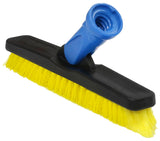 Unger Professional 975200 Swivel Grout Brush, 1-1/4 in L Trim, Polypropylene Bristle, 5-1/2 in OAL