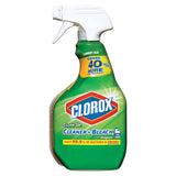 Clorox Clean-Up Original Scent Cleaner with Bleach 32 oz 1 pk, Pack of 9