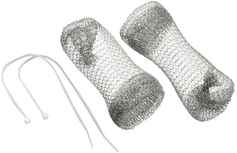 Plumb Pak PP820-44 Lint Trap with Twist Tie, Stainless Steel