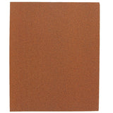 Ace 11 in. L X 9 in. W 100 Grit Garnet Sandpaper 5 pk, Pack of 10