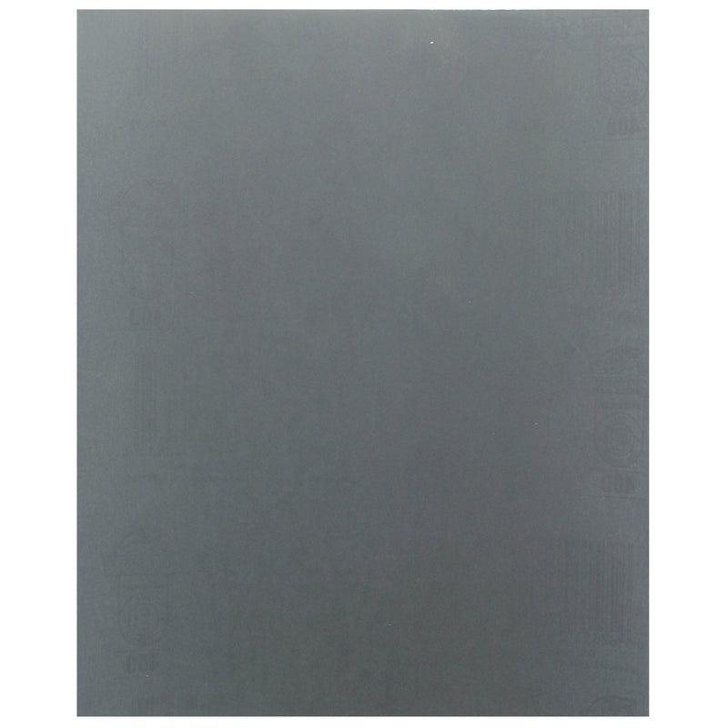 Ace 11 in. L X 9 in. W 400 Grit Silicon Carbide Waterproof Sandpaper 5 pk, Pack of 10
