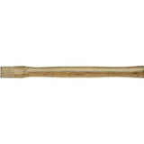 Link Handles 65720 Hammer Handle, 16 in L, Wood, For: 3 to 4 lb Engineer's Hammers