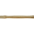 Link Handles 65720 Hammer Handle, 16 in L, Wood, For: 3 to 4 lb Engineer's Hammers