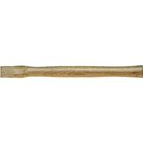 Link Handles 65720 Hammer Handle, 16 in L, Wood, For: 3 to 4 lb Engineer's Hammers