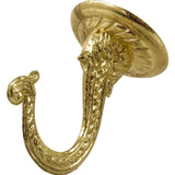 OOK 50331 Swag Hook, Gold, Brass, 2/PK