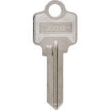HILLMAN KeyKrafter House/Office Universal Key Blank 77 Single, Pack of 10