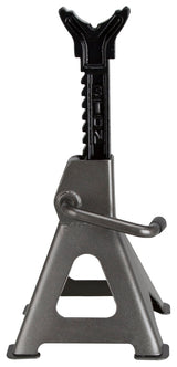 ProSource T210103 Jack Stand, 3 ton, 12 to 17-5/8 in Lift, Steel, Gray