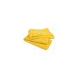 Buffalo Microfiber Detail Towels 20″ x 20″, Yellow, 15/pk