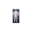 Buffalo Microporous Disposable Coverall With Hood, XXXL
